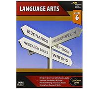 Compétences de base – Arts du langage – 6e – Houghton Mifflin Harcourt
