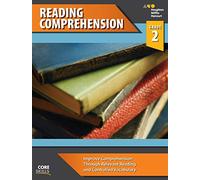 Core Skills Reading Comprehension Grade 2