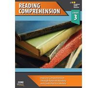Core Skills Reading Comprehension, Grade 3