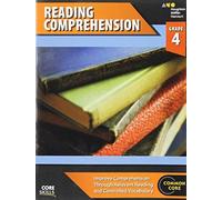 Core Skills Reading Comprehension Workbook Grade 4