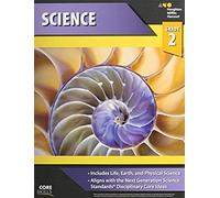 Core Skills Science Workbook Grade 2