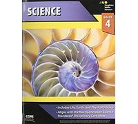 Core Skills Science Workbook Grade 4