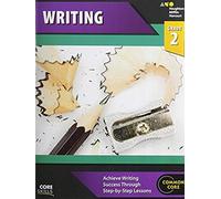 Core Skills Writing Workbook Grade 2