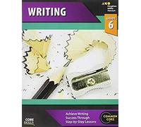Core Skills Writing Workbook Grade 6