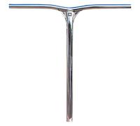 CORE SL2 Stunt-Scooter I Trick I Roller I Pièce de rechange I Guidon I Aluminium I Alu I IHC I Barre I Diamètre 35 I Hauteur 62 cm I Très léger (Chrome)