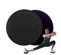 Core Sliders - 2PCS Floor Sliders Gliding Disc for Exercise| Pilates Slider