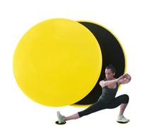 Core Sliders - 2PCS Floor Sliders Gliding Disc for Exercise| Pilates Slider
