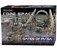 Battle Systems Core Space First Born - Gates of Ry'sa - VF