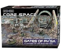 Battle Systems Core Space First Born - Gates of Ry'sa - VF