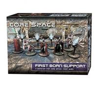 Core Space - First Born Support - Extension - En anglais - En anglais