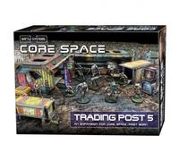 Core Space - Trading Post 5 - Extension - en anglais