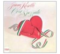 Jimmy Roselli – Core Spezzato – CD