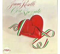 Jimmy Roselli – Core Spezzato – CD