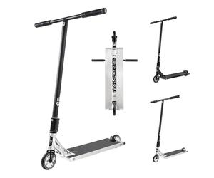 CORE ST2 Trottinette complète - Trottinette de rue - Trottinette professionnelle pour tous les âges - Trottinette Pro pour enfants et adultes - Roues Pro - Trottinette prête à rouler