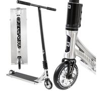 Core ST3 Stunt Scooter Astuce Tret Boxed Rue Hauteur = 96cm Argent Brossé