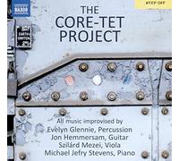 The Core-tet Project The Core-tet Project (CD) Album