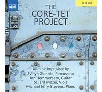 The Core-tet Project – The Core-tet Project – CD – NAXOS