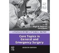 Core Topics In General And Emergency Surgery