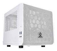 Thermaltake Core V1 Snow Edition Cube Blanc
