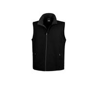 Core - Veste sans manches - Homme (L) (Noir / Noir) - UTRW3699