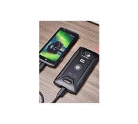 Core X5 - 4G smartphone - double SIM - RAM 4 Go / Mémoire interne 64 Go - microSD slot - Ecran LCD - 5.45" - 1440 x 720 pixels - rear camera 48 MP -