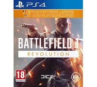 Electronic Arts – Jeu PS4 – Battlefield 1 Edition Revolution – Action – PEGI 18+