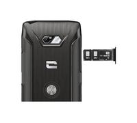 CROSSCALL Core-z5 128go + 6go Ram - Mixte - Noir - taille Unique- modèle 2023