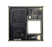 Core1106 Bras de tableau 32 bits pour projets de maison intelligents, développement intégré avec plusieurs interfaces pour projets de maison
