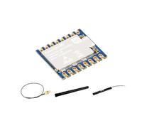 Core1121 HF Dual-Band Lora Module Basé sur LR1121 Low-Power Lora Transceiver, LR1121 Lora Core Module Support Sub-GHz (150MHz ~ 960MHz), S-Band (1.9GHz ~ 2.1GHz), and 2.4GHz ISM Frequency Bands