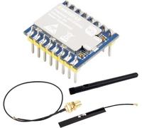 Core1121 Lf Dual-Band Lora Module(With Pre-Soldered Header),410 510Mhz Frequency,Based On Low-Power Lr1121 Transceiver,Suitable For Sub-Ghz And 2.4Ghz Frequency Bands