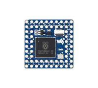 Core2350B Core Board Basée sur Raspberry Pi RP2350B Microcontrôleur, Double Cœur et Double Architecture, Fréquence Jusqu'à 150MHz, 2MB PSRAM, Adaptant 48 × Pins GPIO Multifonctions