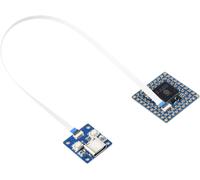 Core2350B Kit De Carte Basé Sur Raspberry Pi Rp2350B Microcontrôleur,Double Coeur Et Double Architecture,8Mb Psram,48×Multifonctions Gpio Pins,Adaptateur De Port Usb Et Câble Ffc Inclus