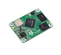 Core3566 Carte de développement compatible avec RPi CM4 avec 2 Go de RAM sans fil 32 Go eMMC Flash