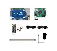 Core3566 Module Kit A Rockchip RK3566 Quad-core Processeur Compatible RPi CM4