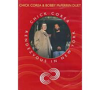 Corea, Chick & Bobby Mcferrin - Chick Corea & Bobby McFerrin - Duet