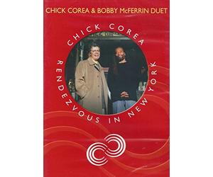 Corea, Chick & Bobby Mcferrin - Chick Corea & Bobby McFerrin - Duet