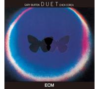 Chick Corea et Gary Burton – Duet – UHQCD