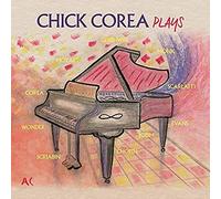 Corea,Chick - Chick Corea Plays-Uhq-CD