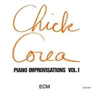 Chick Corea - Chick Corea Solo Vol 1 [Import]