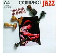 Corea, Chick - Compact Jazz-Seventies
