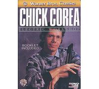 Corea,Chick - Electric Keyboard Workshop [VHS]