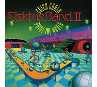 Corea, Chick (Elektric Band) - Elektric Band II: Paint the World - Blue Vinyl