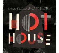 Gary Burton – Hot House – Import – Concord