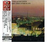 Corea, Chick - in Concert Zurich, Oct.28th 1979