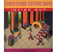 Corea, Chick - Inside Out [Vinilo]