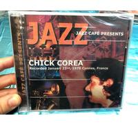 Corea,Chick - Jazz Cafe Presents [Import]