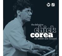 Corea, Chick - On Stretch & Concord H & Conco [Import allemand]