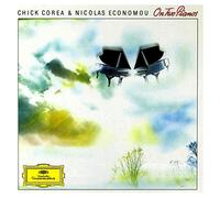 Chick Corea & Nicolas Economou – On Two Pianos – CD – Import