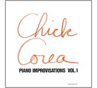 Corea Chick - Piano Improvvisations Vol.1 [Import]