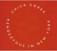 Corea, Chick - Rendezvous in New York